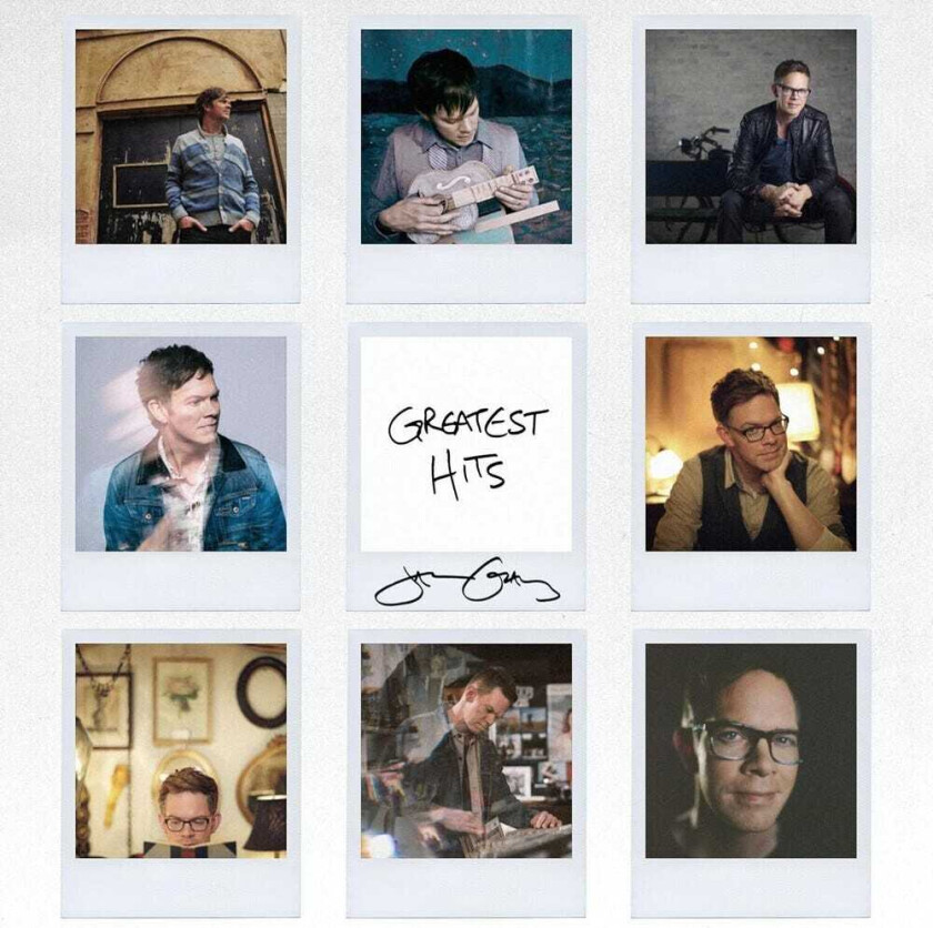 Jason Gray Greatest Hits CD