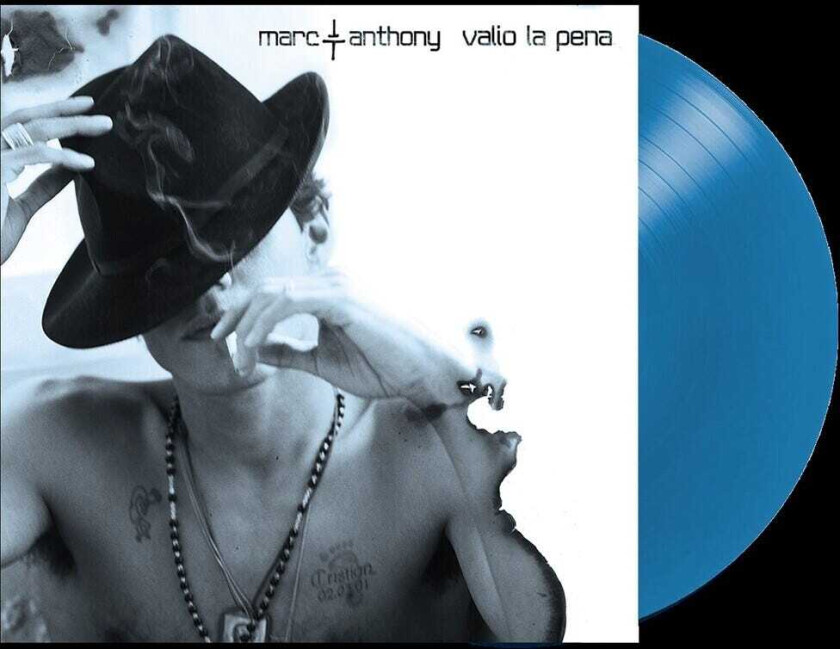Marc Anthony Valio La Pena LP/Vinyl