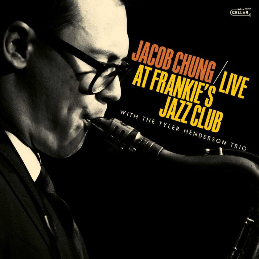 Jacob Chung, Tyler Henderson Live At Frankie's Jazz Club CD