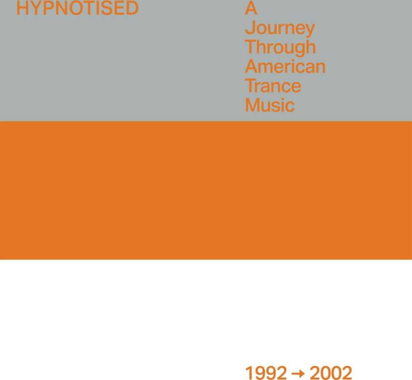 Diverse Artister Hypnotised: A Journey Through American LP/Vinyl