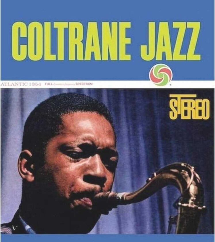 John Coltrane Coltrane Jazz LP/Vinyl