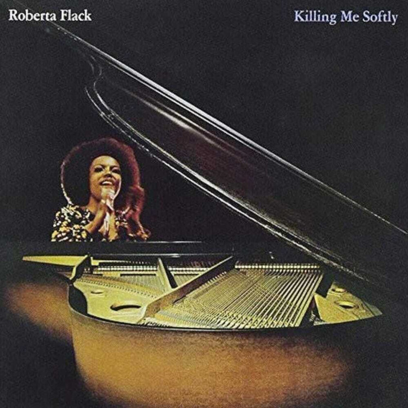 Roberta Flack Killing Me Softly LP/Vinyl