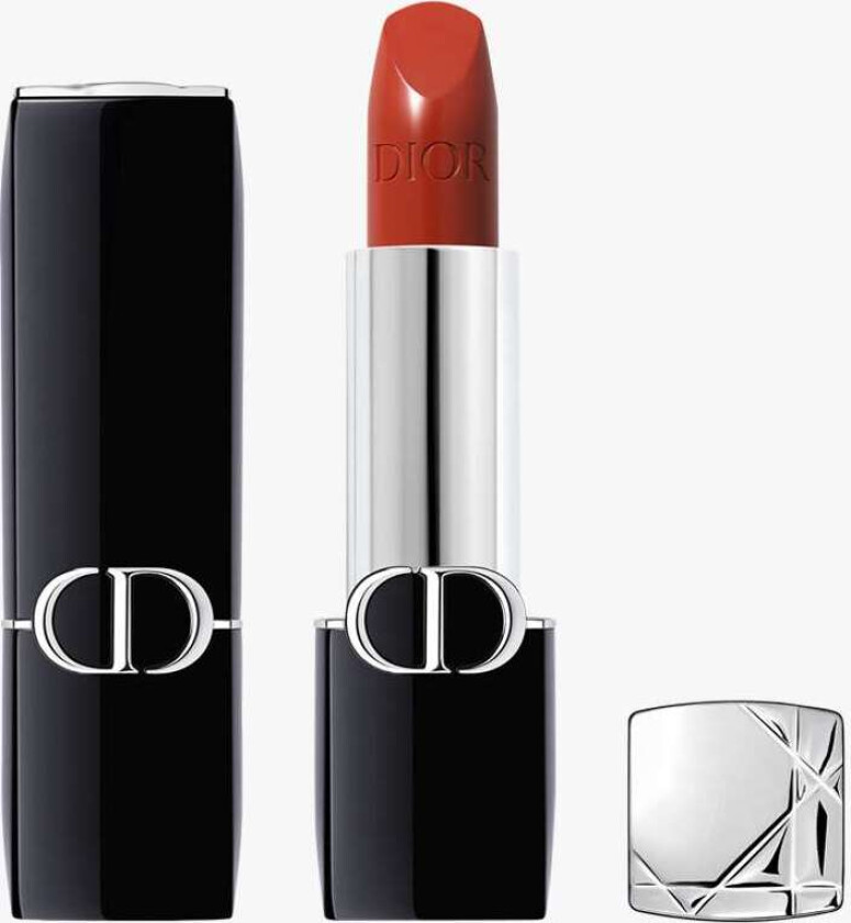 DIOR Rouge Dior Lipstick 3,5 g (Farge: 849 Rouge Cinema (Satin))