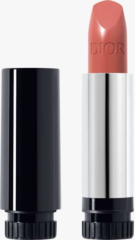 DIOR Rouge Dior Lipstick Refill 3,5 g (Farge: 100 Nude Look (Satin))