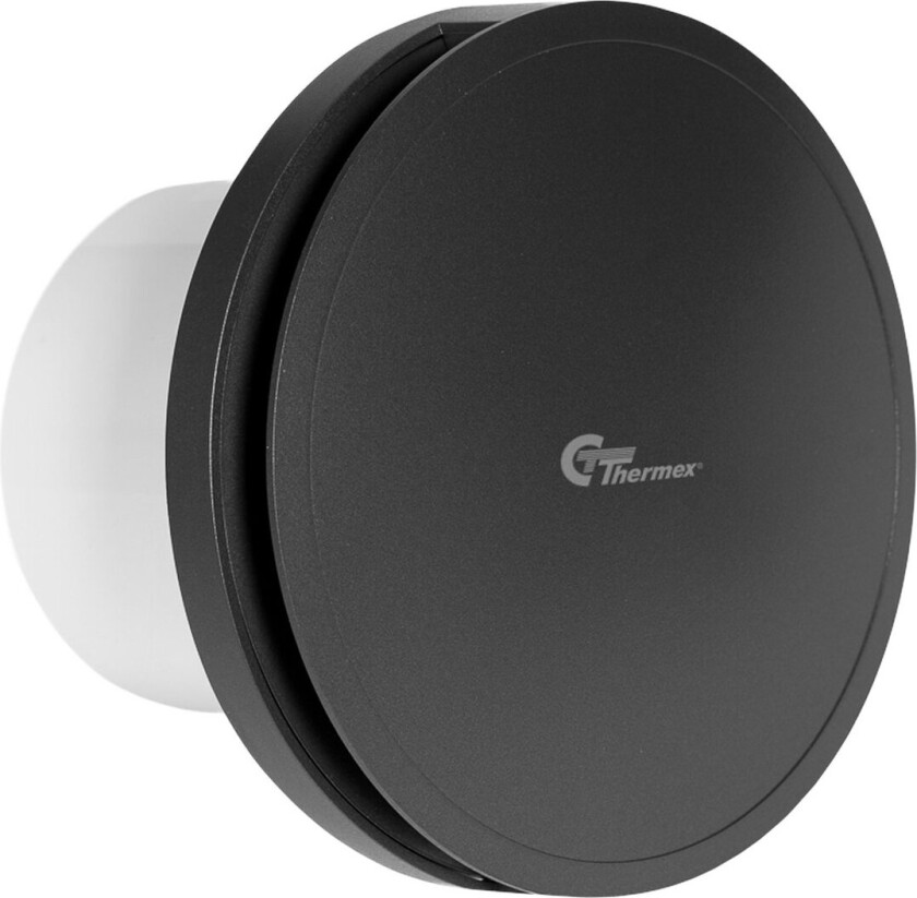 THERMEX MOON VIFTE 100 HT SORT