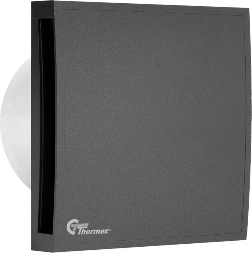 THERMEX DESIGN BADEROMSVIFTE 100 HT SORT