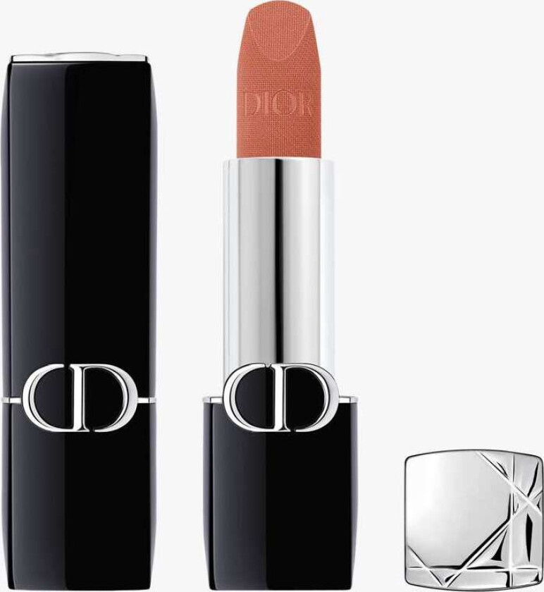 DIOR Rouge Dior Lipstick 3,5 g (Farge: 200 Nude Touch (Velvet))