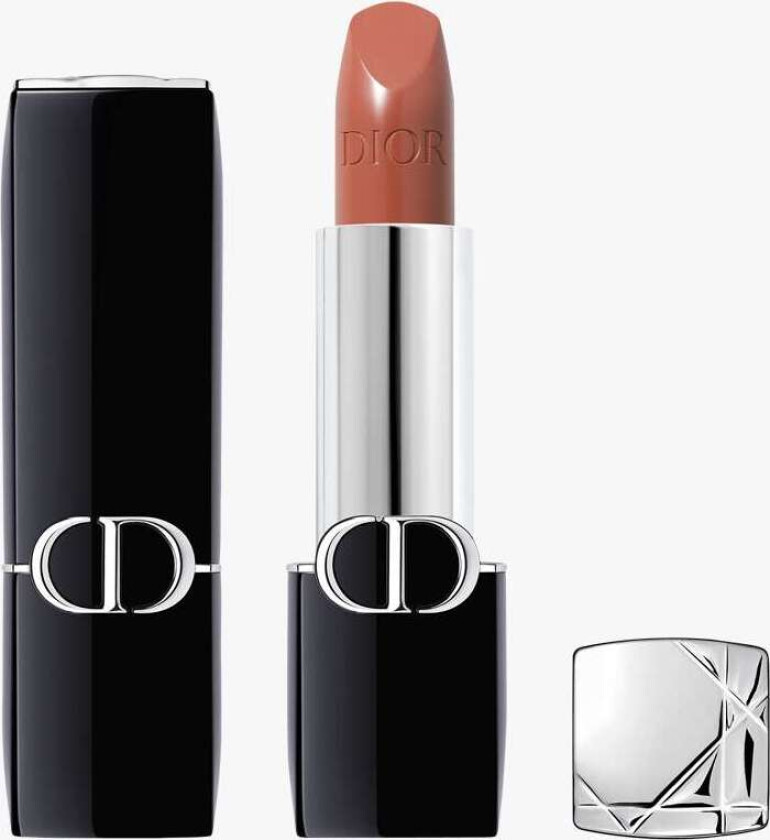 DIOR Rouge Dior Lipstick 3,5 g (Farge: 419 Bois Rosé (Satin))