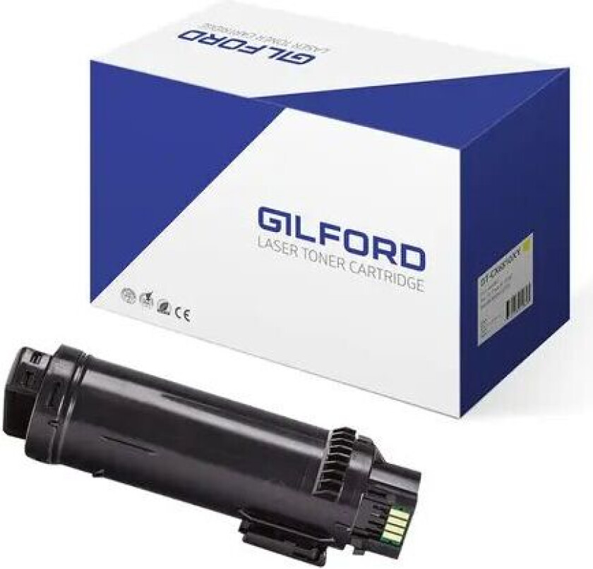 Toner Gul 4.3k - Phaser 6510/wc6515 - 106r03692