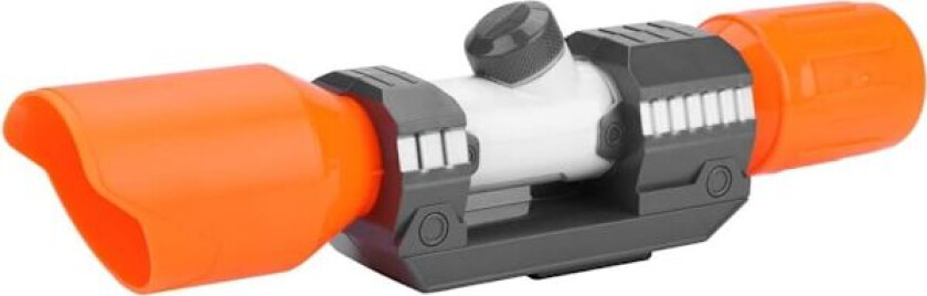 Kikkert for Nerf leketøyspistol Plastkikkertfeste med avtakbare måltilbehør for Nerf modifiser leketøyspistol Nerf pistoltilbehør