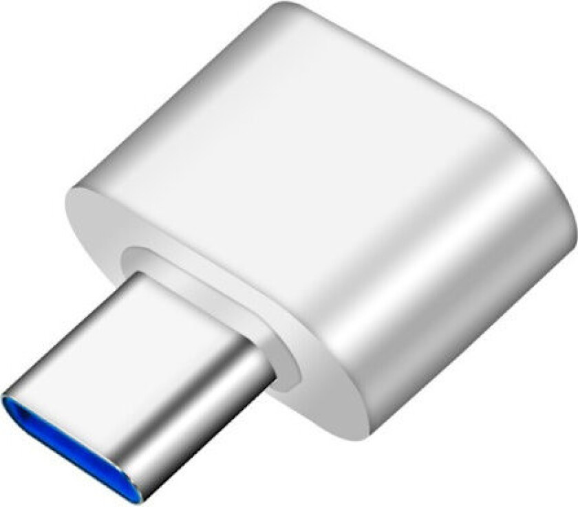 Mobiltelefon USB-minnepinne usb2.0 OTG-adapter - usb2.0 til type-c adapter - Android-konverter
