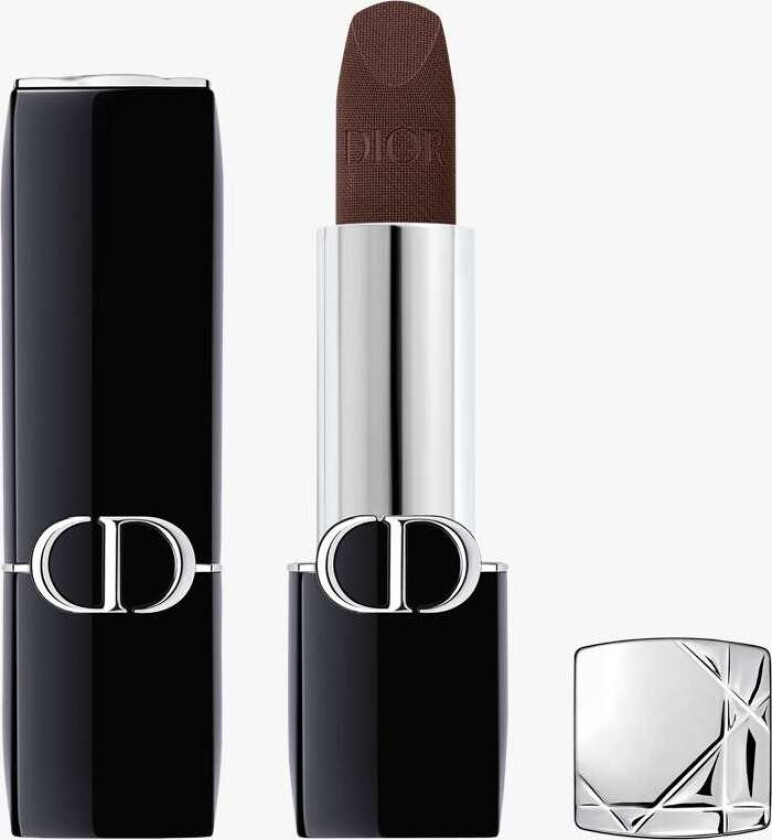 DIOR Rouge Dior Lipstick 3,5 g (Farge: 500 Nude Soul (Velvet))