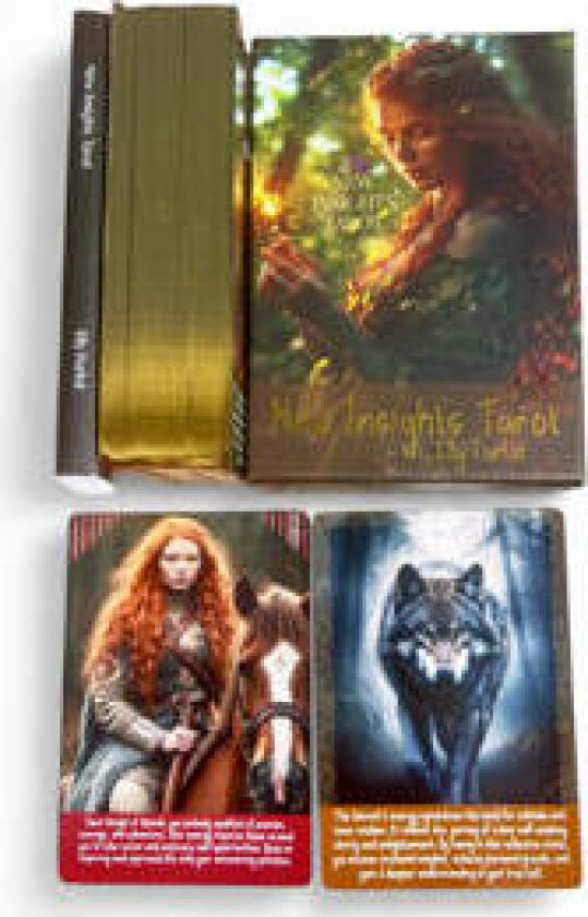 New insights tarot (English)