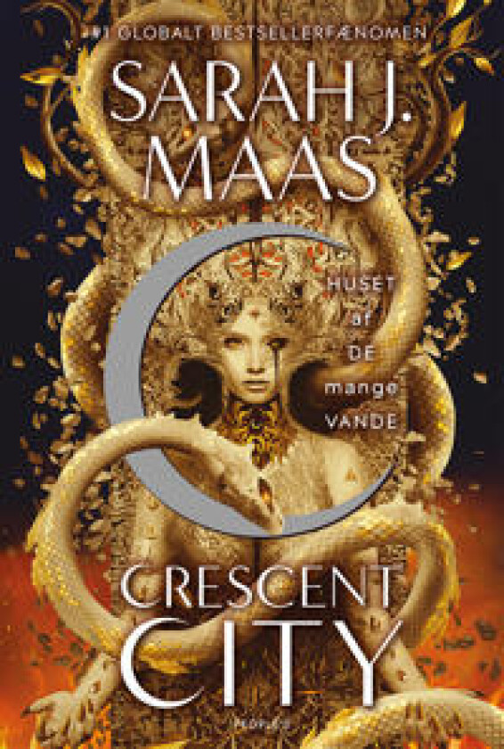 Crescent City. Huset af ild og skygge