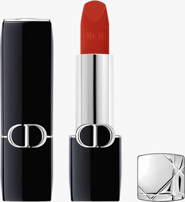 DIOR Rouge Dior Lipstick 3,5 g (Farge: 846 Concorde (Velvet))