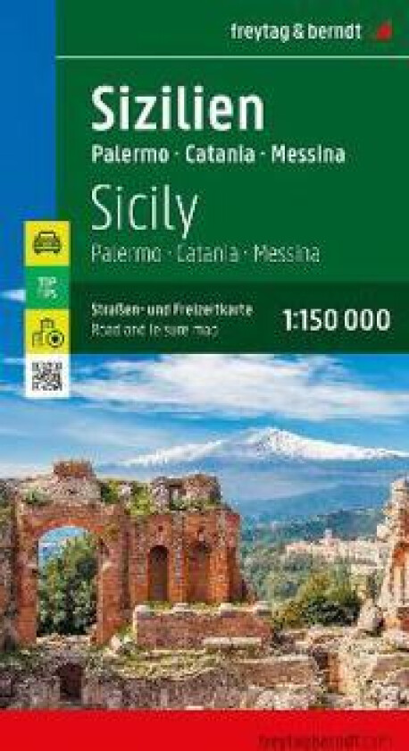 Sicily - Palmero, Catania, Messina