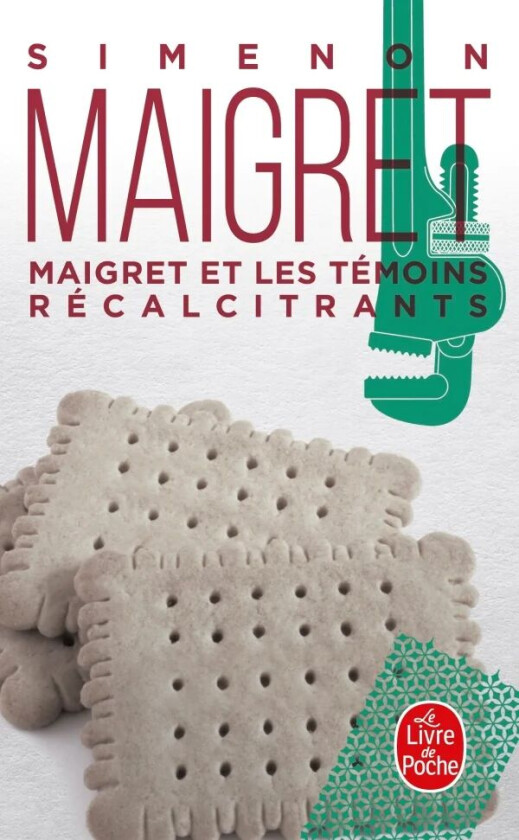 maigret et les témoins récalcitrants av Georges Simenon
