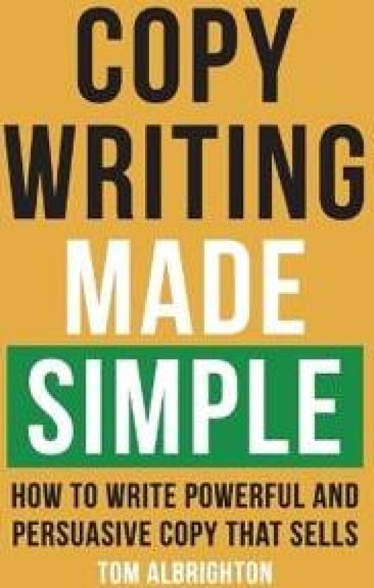 Copywriting Made Simple