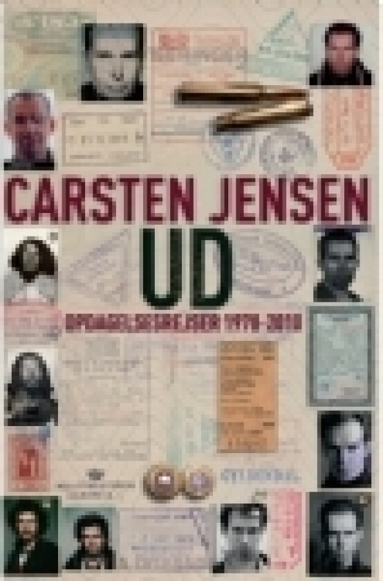 Ud | Carsten Jensen | Språk: Dansk