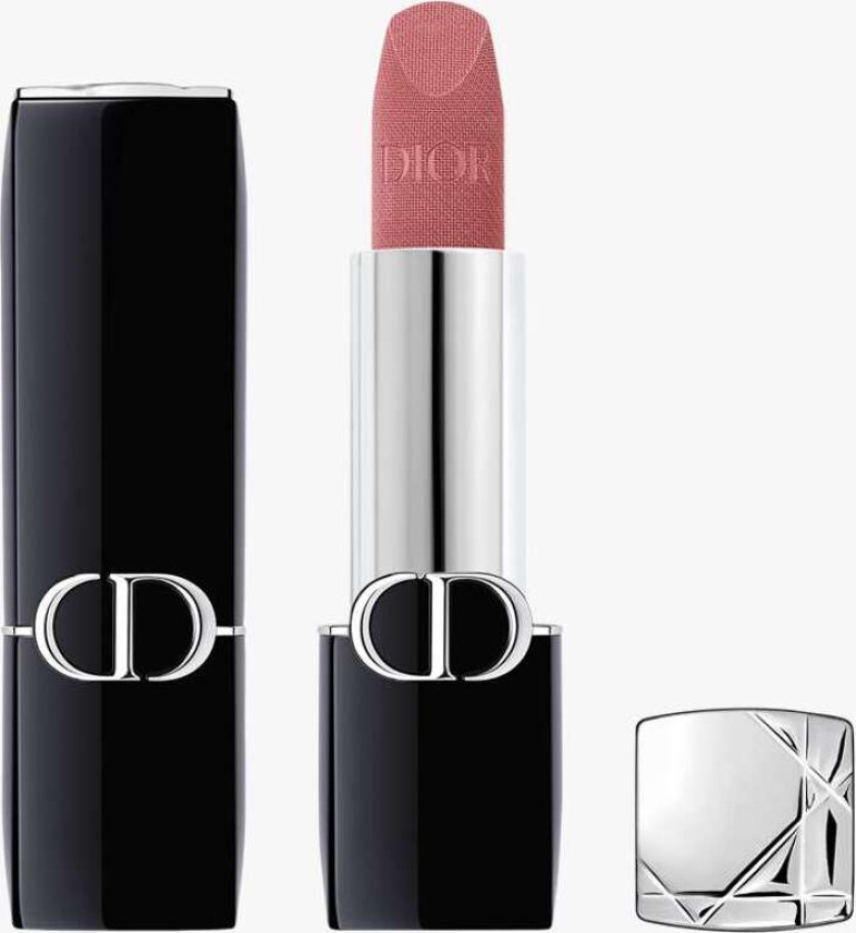 DIOR Rouge Dior Lipstick 3,5 g (Farge: 625 Mitzah (Velvet))