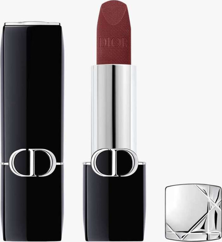 DIOR Rouge Dior Lipstick 3,5 g (Farge: 883 Daring (Velvet))