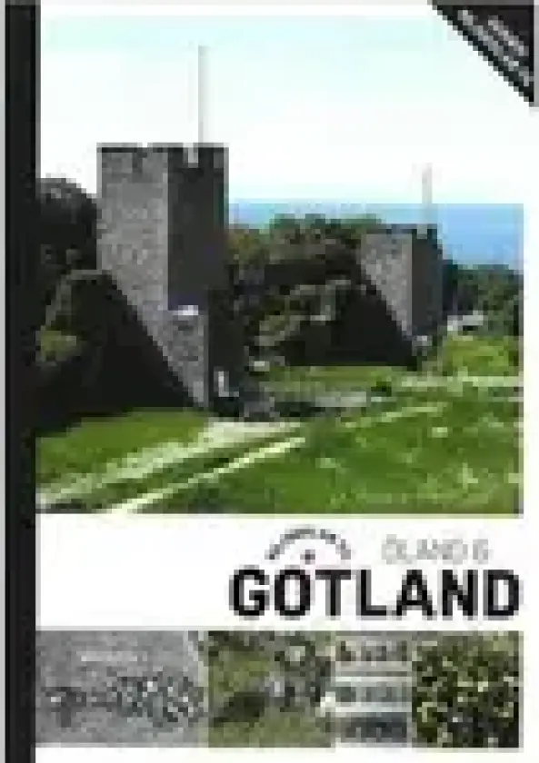 Reisepakker til Gotland og Öland | Lis Jensen og Henrik Lund | Språk: Dansk