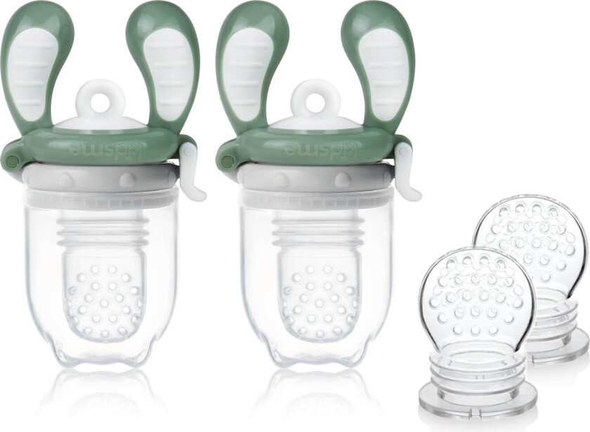 Bilde av - Food Feeder -Startpak Green