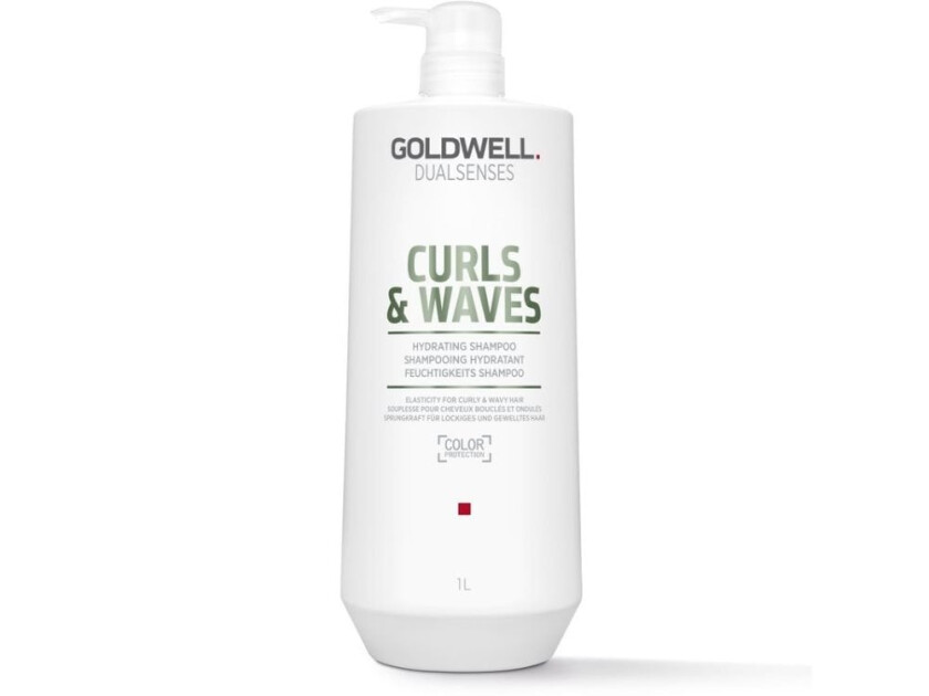 Dualsenses - Curls & Waves Shampoo 1000ml