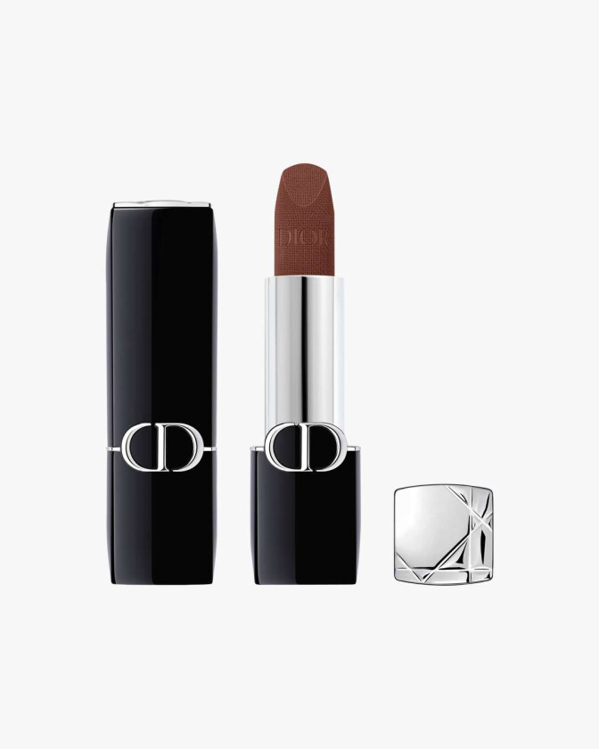 DIOR Rouge Dior Lipstick 3,5 g (Farge: 400 Nude Line (Velvet))