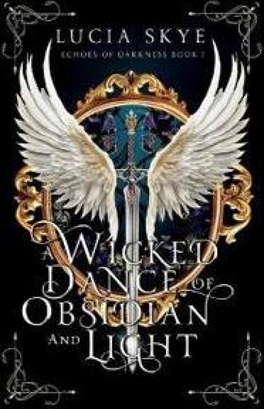 A Wicked Dance of Obsidian and Light