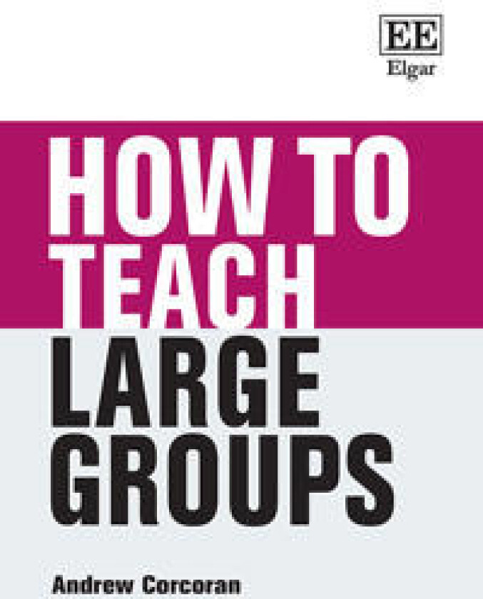 How to Teach Large Groups