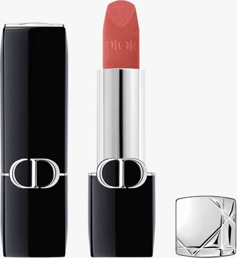 DIOR Rouge Dior Lipstick 3,5 g (Farge: 772 Classic Rosewood (Velvet))