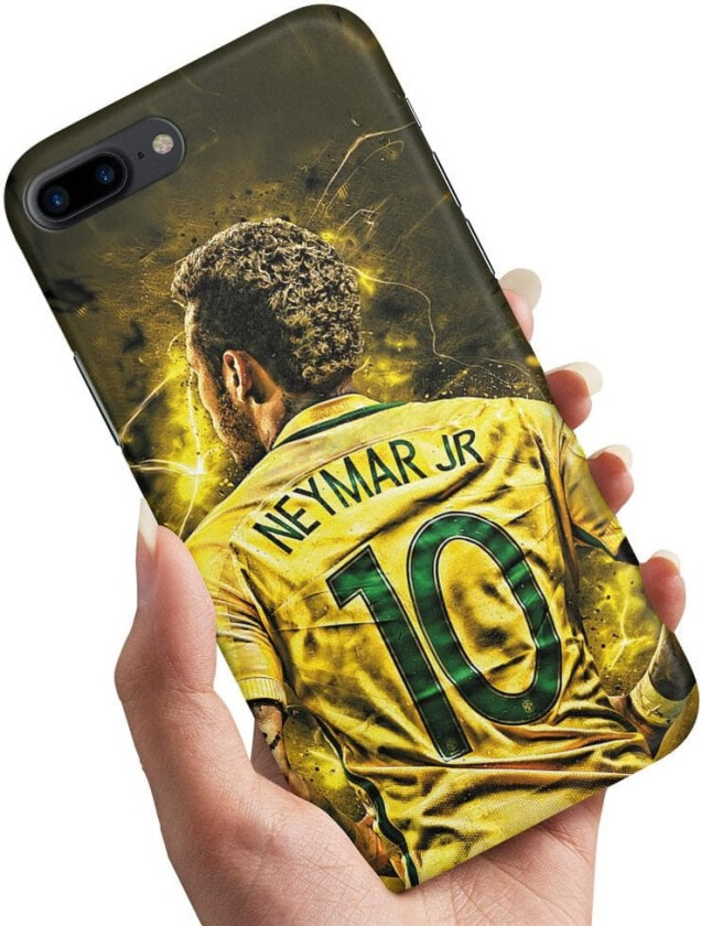 iPhone 7/8 Plus - Deksel/Mobildeksel Neymar