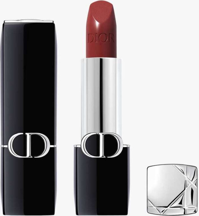 DIOR Rouge Dior Lipstick 3,5 g (Farge: 976 Daisy Plum (Satin))