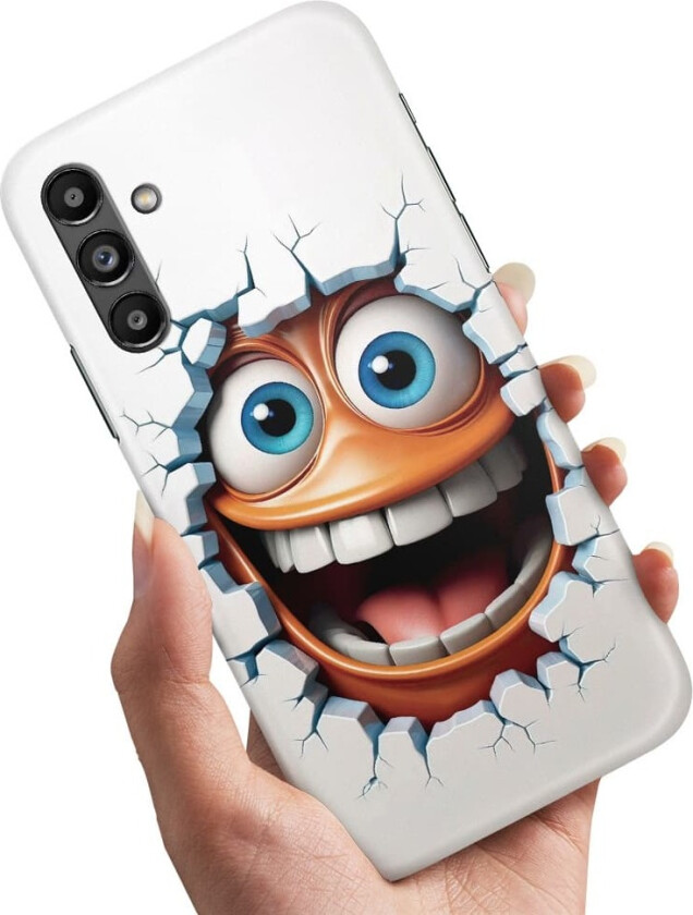 Samsung Galaxy A17 5G - Deksel/Mobildeksel Emoji