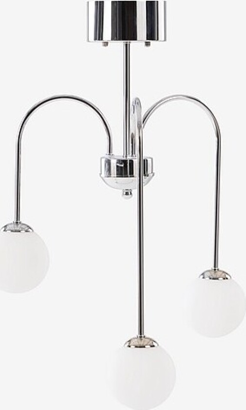 MARNE taklampe 3-armet