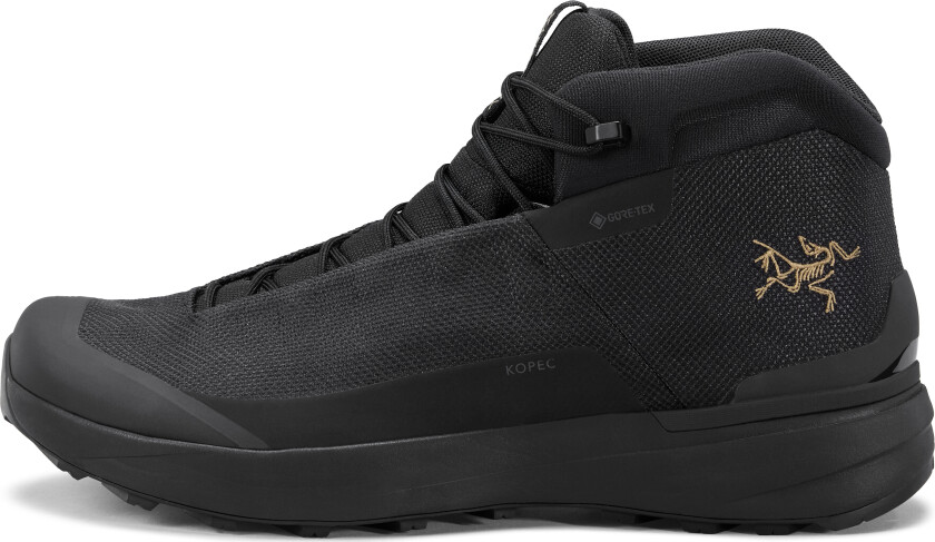 Women's Kopec Mid Gore-tex Black / Black 7.5
