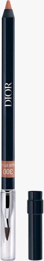 DIOR Rouge Dior Contour No-Transfer Lip Liner Pencil 1,2 g (Farge: 300 Nude Style)