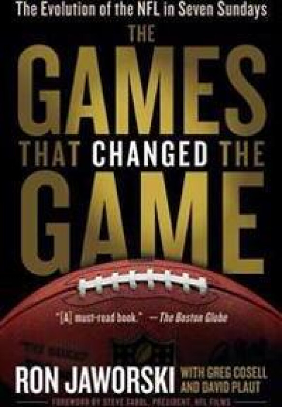 The Games That Changed the Game