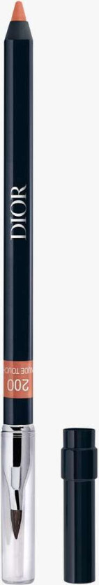 DIOR Rouge Dior Contour No-Transfer Lip Liner Pencil 1,2 g (Farge: 200 Nude Touch)