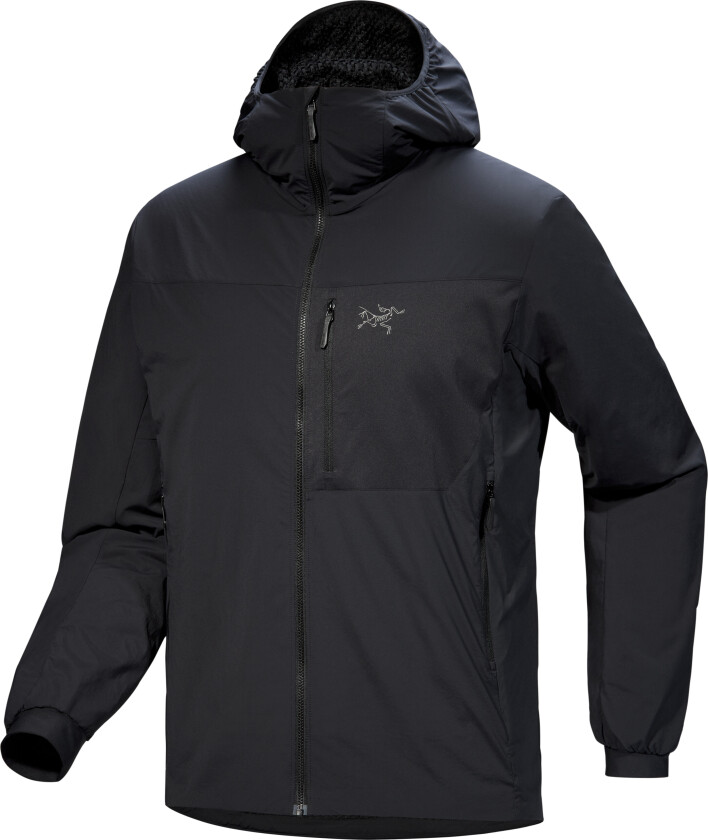 Proton SL Hoody Herre Black 2XL