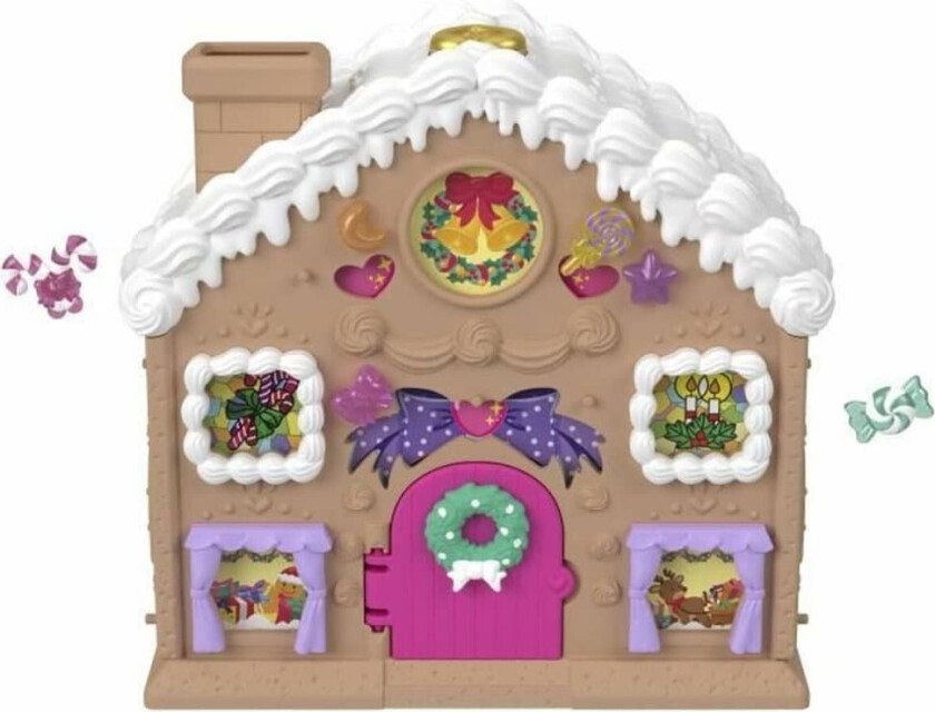 Adventskalender Polly Pocket