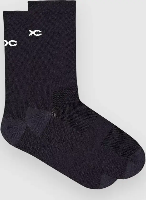 Cadence Road Long Socks svart