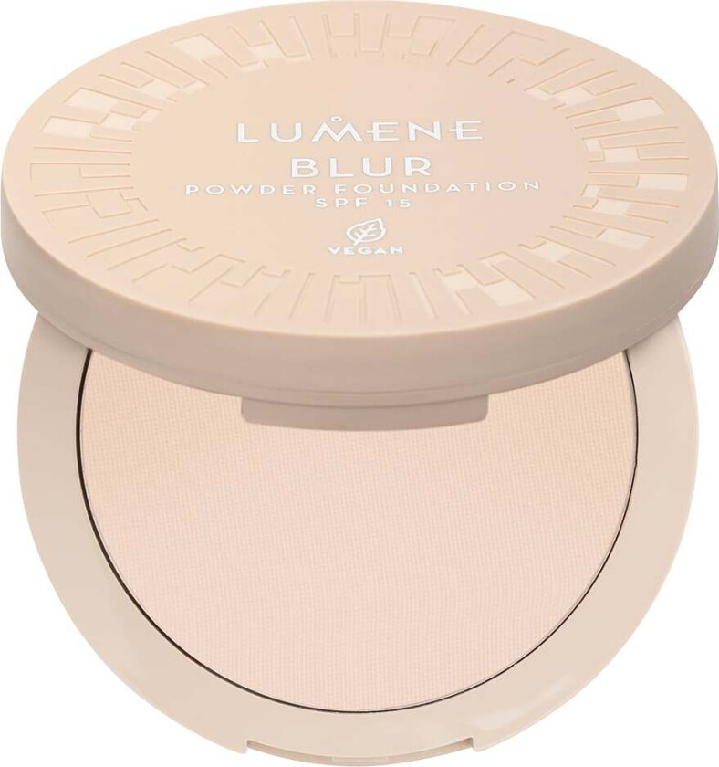 Blur Longwear Powder Foundation SPF 15, 10 g  Foundation