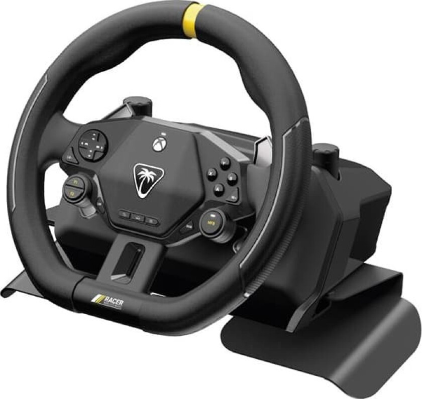 Bilde av VelocityOne Racer Wireless Wheel - Wireless Wheel, gamepad and pedals set - Microsoft Xbox One