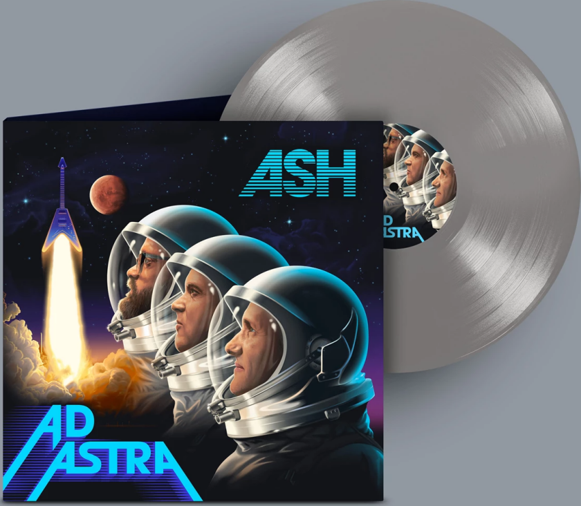 Ash Ad Astra LP/Vinyl
