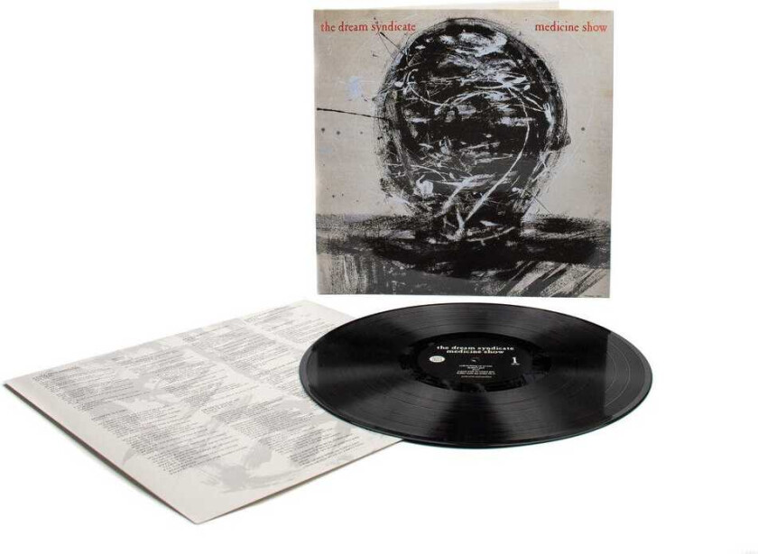 The Dream Syndicate Medicine Show LP/Vinyl