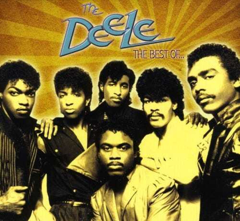The Deele Best Of Deele CD