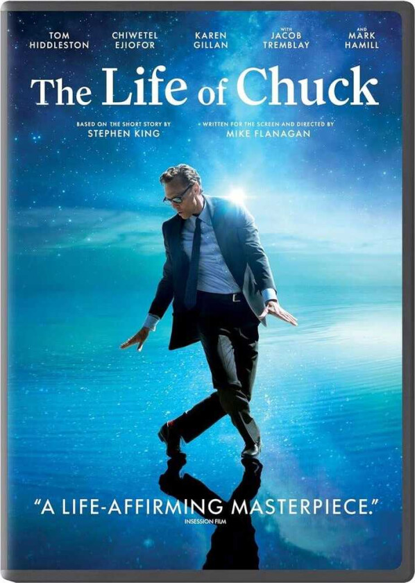 Life Of Chuck DVD
