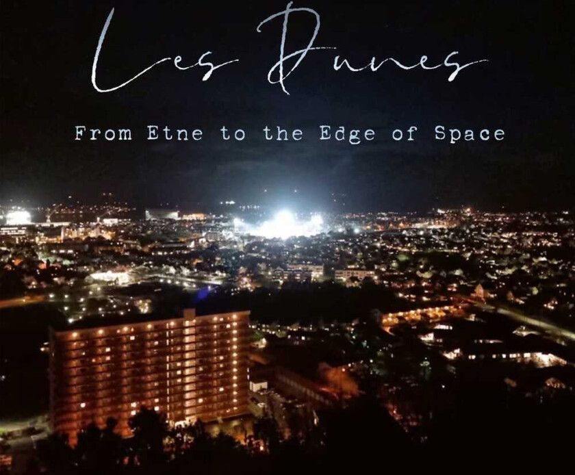Les Dunes From Etne To The Edge Of Space LP/Vinyl